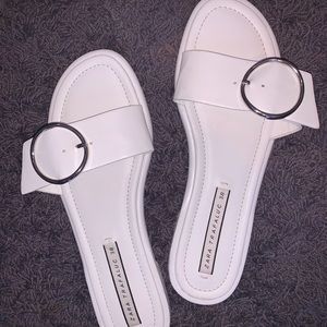 Zara Sandals